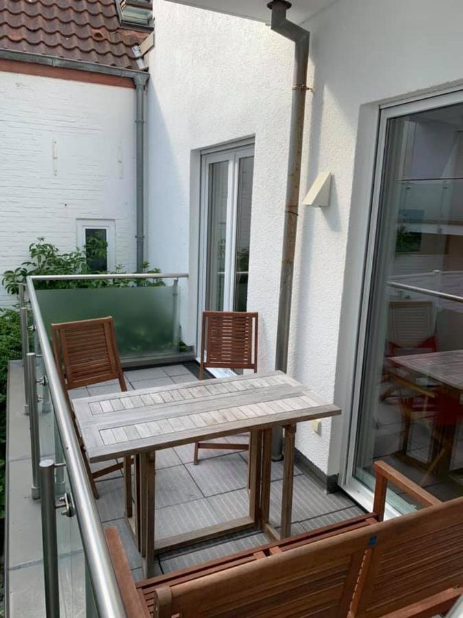 Ferienwohnung Oie Norderney Εξωτερικό φωτογραφία